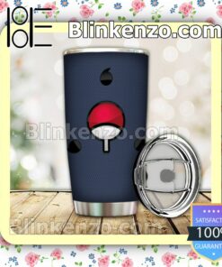 Personalized Uchiha Clan Logo 30 20 Oz Tumbler b