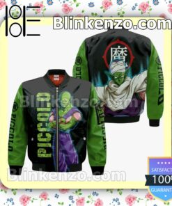 Piccolo Dragon Ball Anime Personalized T-shirt, Hoodie, Long Sleeve, Bomber Jacket c