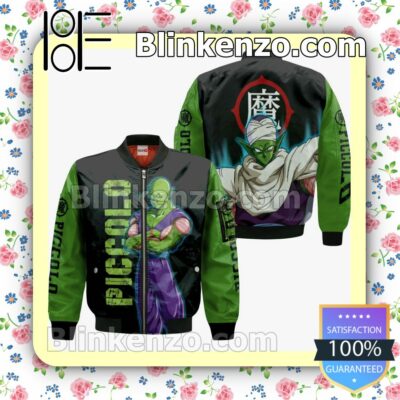 Piccolo Dragon Ball Anime Personalized T-shirt, Hoodie, Long Sleeve, Bomber Jacket c