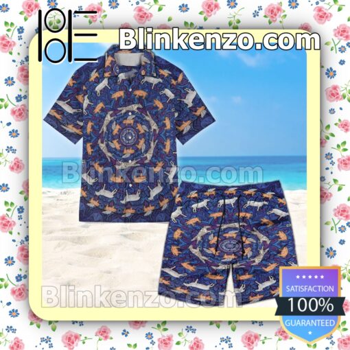 Pink Floyd Unisex Summer Hawaiian Shirt a