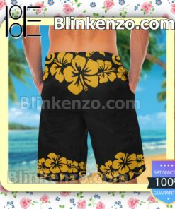 Pittsburgh Steelers & Minnie Mouse Mens Shirt, Swim Trunk a
