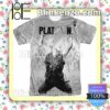 Platoon Grayscale Poster Gift T-Shirts