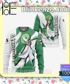 Pokemon Gardevoir Anime Personalized T-shirt, Hoodie, Long Sleeve, Bomber Jacket a
