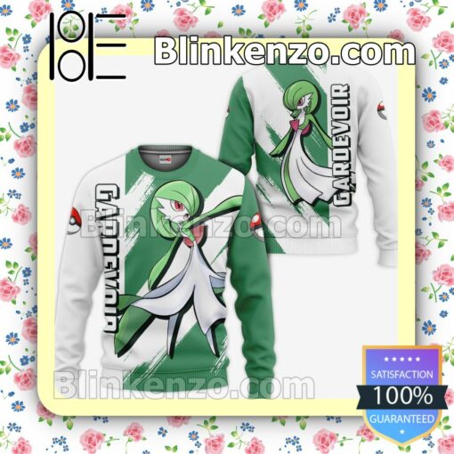 Pokemon Gardevoir Anime Personalized T-shirt, Hoodie, Long Sleeve, Bomber Jacket a