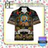 Pope St Peter Stained Glass Summer Shirt