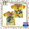 Power Rangers Go Go Dino Charge Gift T-Shirts