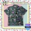 Prince Signatures Full Of Flowers Summer Shirt