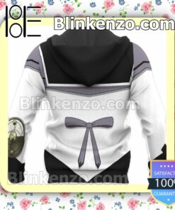 Puella Magi Madoka Magica Uniform Akemi Homura Anime Personalized T-shirt, Hoodie, Long Sleeve, Bomber Jacket x