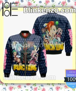 Punch Line Punch Line Anime Personalized T-shirt, Hoodie, Long Sleeve, Bomber Jacket c