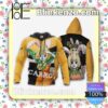 Rabbit Mink Carrot One Piece Anime Personalized T-shirt, Hoodie, Long Sleeve, Bomber Jacket