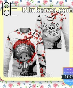 Red Tony Chopper Japan Style One Piece Anime Personalized T-shirt, Hoodie, Long Sleeve, Bomber Jacket a