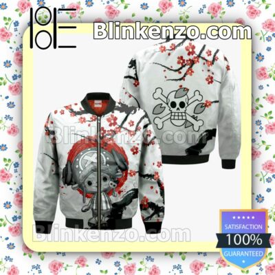 Red Tony Chopper Japan Style One Piece Anime Personalized T-shirt, Hoodie, Long Sleeve, Bomber Jacket c