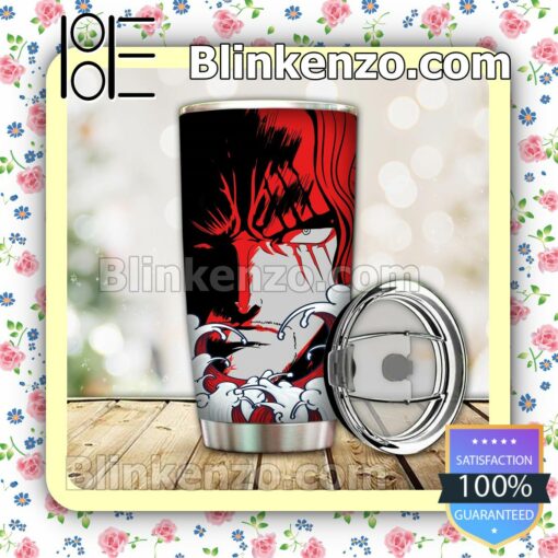 Red-haired Shanks One Piece 30 20 Oz Tumbler b