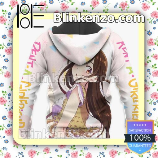 Rent A Girlfriend Ichinose Chizuru Anime Personalized T-shirt, Hoodie, Long Sleeve, Bomber Jacket x