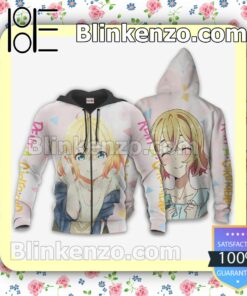 Rent A Girlfriend Mami Nanami Anime Personalized T-shirt, Hoodie, Long Sleeve, Bomber Jacket