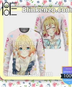 Rent A Girlfriend Mami Nanami Anime Personalized T-shirt, Hoodie, Long Sleeve, Bomber Jacket a