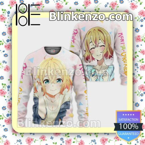 Rent A Girlfriend Mami Nanami Anime Personalized T-shirt, Hoodie, Long Sleeve, Bomber Jacket a