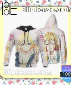 Rent A Girlfriend Mami Nanami Anime Personalized T-shirt, Hoodie, Long Sleeve, Bomber Jacket b