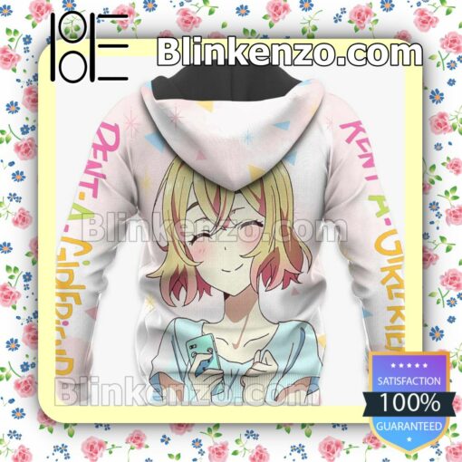 Rent A Girlfriend Mami Nanami Anime Personalized T-shirt, Hoodie, Long Sleeve, Bomber Jacket x
