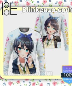 Rent A Girlfriend Ruka Sarashina Anime Personalized T-shirt, Hoodie, Long Sleeve, Bomber Jacket a