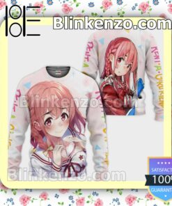 Rent A Girlfriend Sumi Sakurasawa Anime Personalized T-shirt, Hoodie, Long Sleeve, Bomber Jacket a