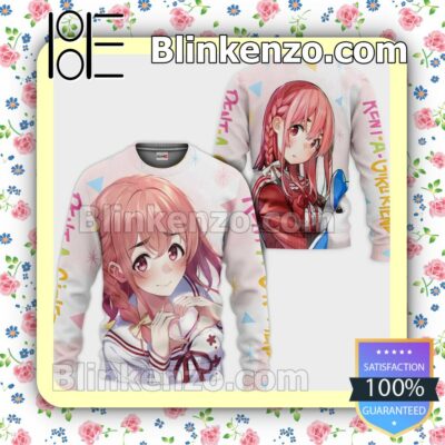 Rent A Girlfriend Sumi Sakurasawa Anime Personalized T-shirt, Hoodie, Long Sleeve, Bomber Jacket a