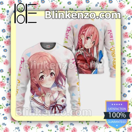 Rent A Girlfriend Sumi Sakurasawa Anime Personalized T-shirt, Hoodie, Long Sleeve, Bomber Jacket a