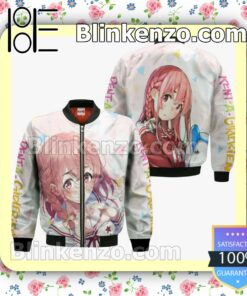 Rent A Girlfriend Sumi Sakurasawa Anime Personalized T-shirt, Hoodie, Long Sleeve, Bomber Jacket c