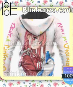 Rent A Girlfriend Sumi Sakurasawa Anime Personalized T-shirt, Hoodie, Long Sleeve, Bomber Jacket x