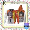 Reze Chainsaw Man Anime Personalized T-shirt, Hoodie, Long Sleeve, Bomber Jacket