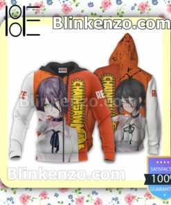 Reze Chainsaw Man Anime Personalized T-shirt, Hoodie, Long Sleeve, Bomber Jacket