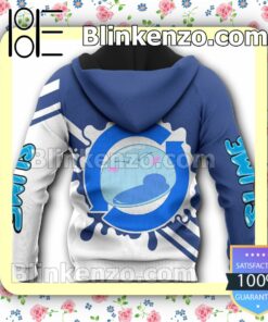 Rimuru Tempest TenSura Anime Personalized T-shirt, Hoodie, Long Sleeve, Bomber Jacket x