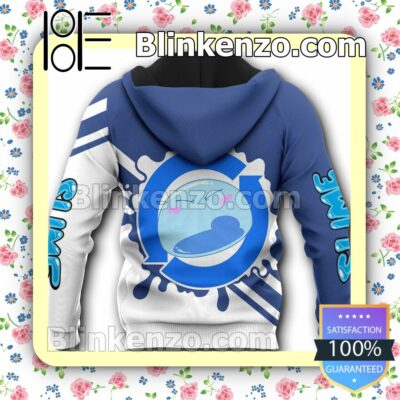 Rimuru Tempest TenSura Anime Personalized T-shirt, Hoodie, Long Sleeve, Bomber Jacket x