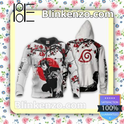 Rock Lee Japan Style Custom Naruto Anime Personalized T-shirt, Hoodie, Long Sleeve, Bomber Jacket b