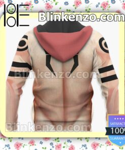 Ryomen Sukuna Costume Jujutsu Kaisen Anime Personalized T-shirt, Hoodie, Long Sleeve, Bomber Jacket x