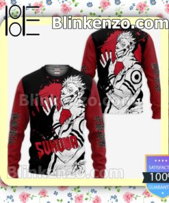 Ryomen Sukuna Jujutsu Kaisen Anime Monochrome Personalized T-shirt, Hoodie, Long Sleeve, Bomber Jacket a