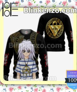Ryou Bakura Yu-Gi-Oh Anime Personalized T-shirt, Hoodie, Long Sleeve, Bomber Jacket a