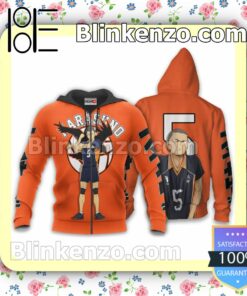 Ryuunosuke Tanaka Haikyuu Anime Personalized T-shirt, Hoodie, Long Sleeve, Bomber Jacket