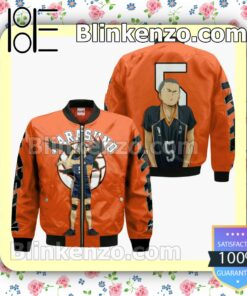 Ryuunosuke Tanaka Haikyuu Anime Personalized T-shirt, Hoodie, Long Sleeve, Bomber Jacket c