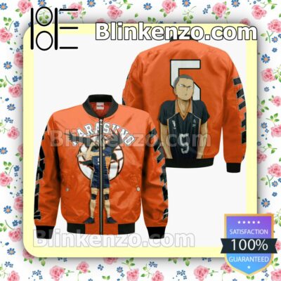 Ryuunosuke Tanaka Haikyuu Anime Personalized T-shirt, Hoodie, Long Sleeve, Bomber Jacket c