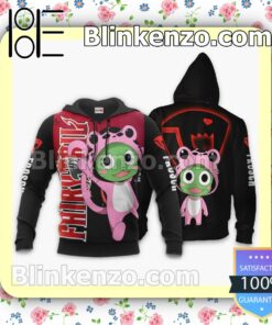 Sabertooth Frosch Fairy Tail Anime Merch Stores Personalized T-shirt, Hoodie, Long Sleeve, Bomber Jacket b