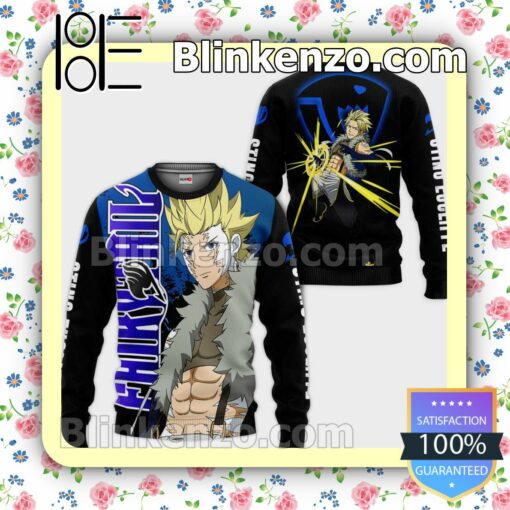 Sabertooth Sting Eucliffe Fairy Tail Anime Merch Stores Personalized T-shirt, Hoodie, Long Sleeve, Bomber Jacket a