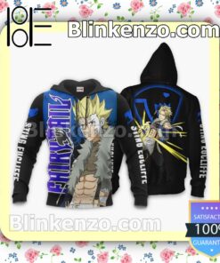 Sabertooth Sting Eucliffe Fairy Tail Anime Merch Stores Personalized T-shirt, Hoodie, Long Sleeve, Bomber Jacket b