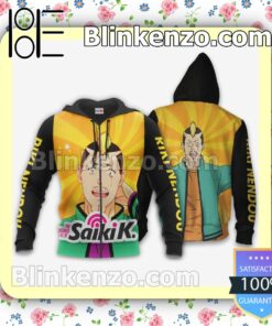 Saiki K Riki Nendou Saiki K Anime Personalized T-shirt, Hoodie, Long Sleeve, Bomber Jacket