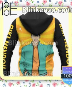 Saiki K Riki Nendou Saiki K Anime Personalized T-shirt, Hoodie, Long Sleeve, Bomber Jacket x