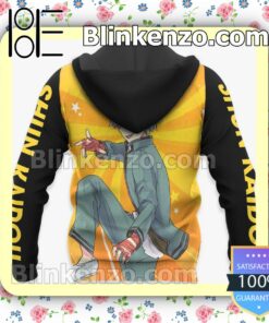 Saiki K Shun Kaidou Saiki K Anime Personalized T-shirt, Hoodie, Long Sleeve, Bomber Jacket x