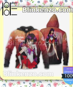 Sailor Mars Rei Hino Sailor Moon Anime Personalized T-shirt, Hoodie, Long Sleeve, Bomber Jacket