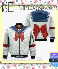 Sailor Moon Uniform Sailor Anime Personalized T-shirt, Hoodie, Long Sleeve, Bomber Jacket c