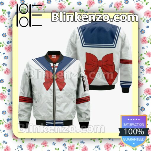 Sailor Moon Uniform Sailor Anime Personalized T-shirt, Hoodie, Long Sleeve, Bomber Jacket c