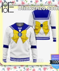 Sailor Uranus Uniform Sailor Moon Anime Personalized T-shirt, Hoodie, Long Sleeve, Bomber Jacket a